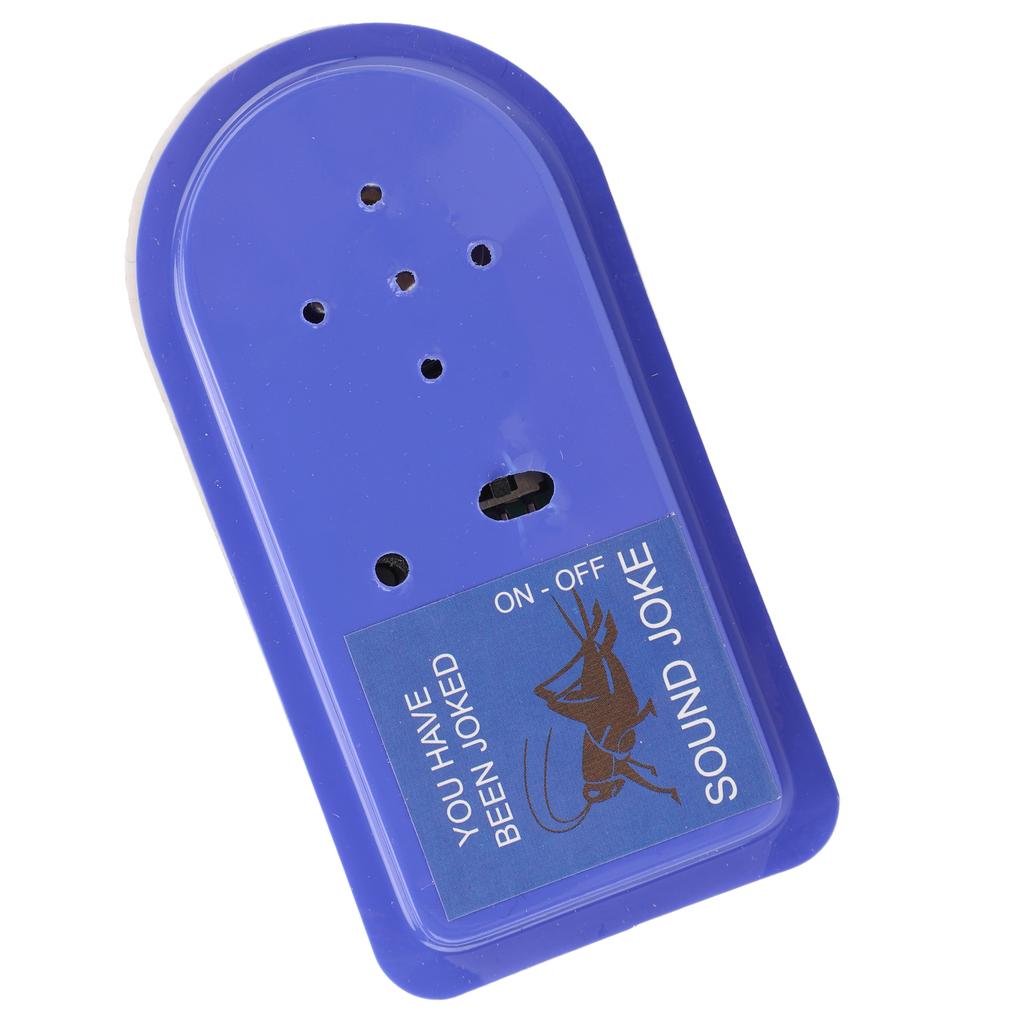 Cricket Noise Maker Prank Different Sounds Funny Small Annoying Cricket Chirp Prank for Kids Adults