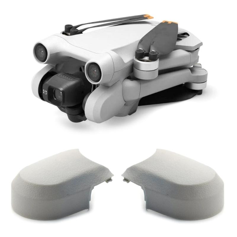 Dust Protective Side Covers For Mini 3pro Drones Side Panel Ensuring Debris Prevention Easy Installation For Daily Flying