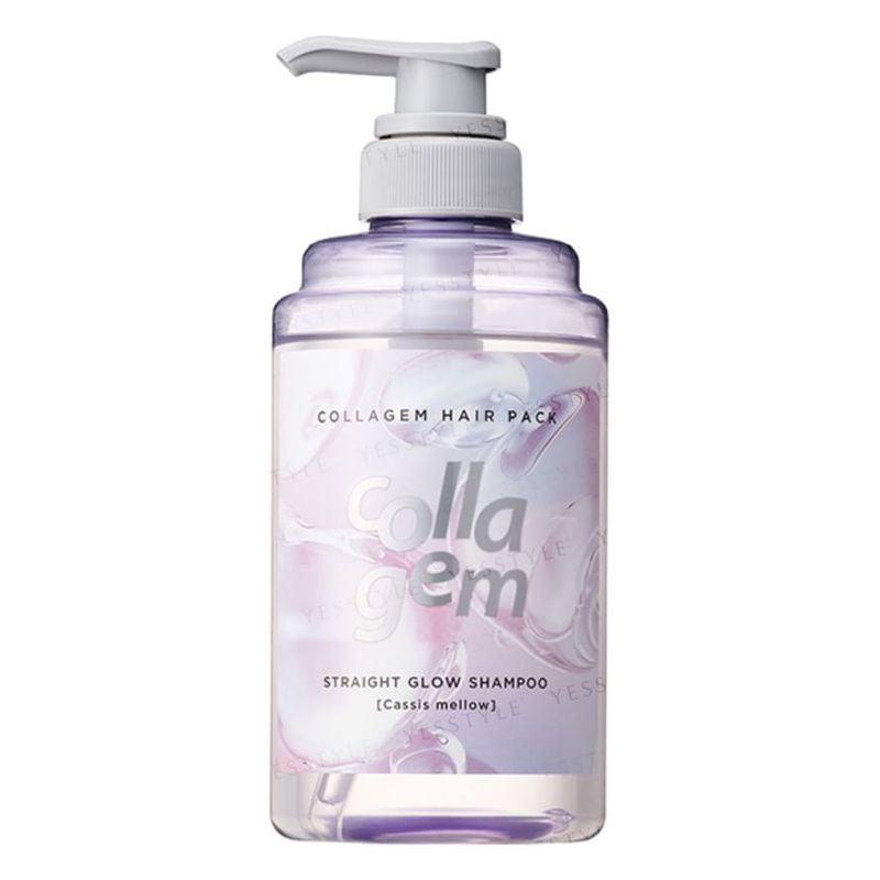 collagem - Straight Grow Shampoo