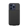Compatible with Apple 15 Pro Max, 14 Plus, 13 Mini, 12, 11, XS, XR: Back Clip Battery, Portable Power Bank, and Protective Shell