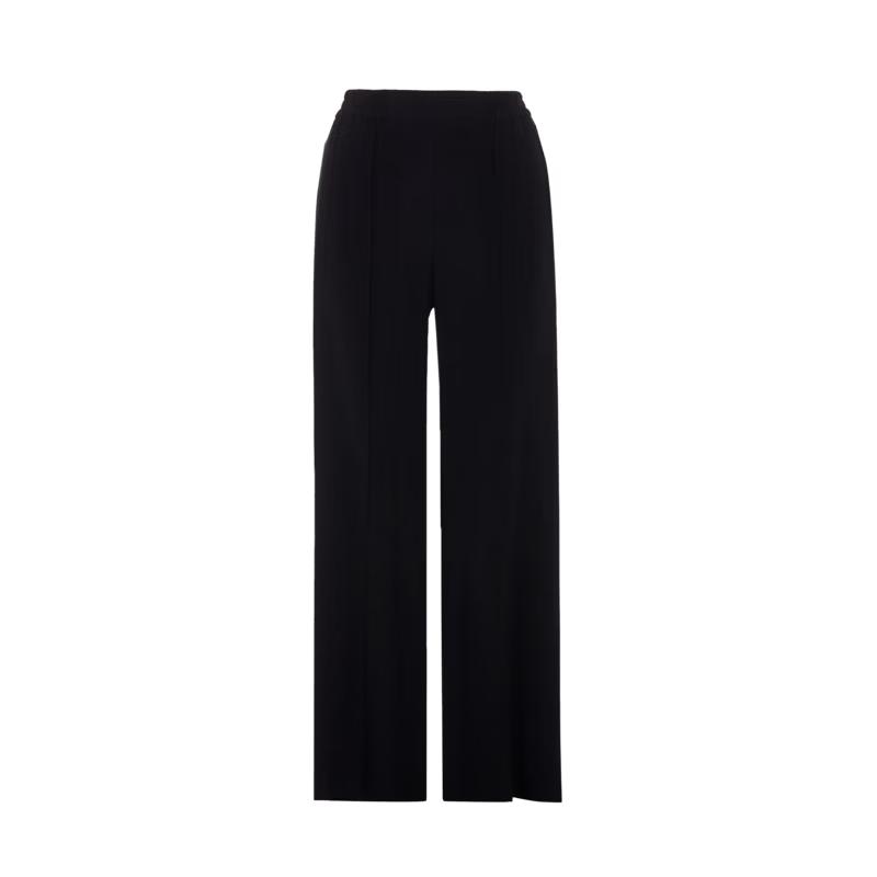 Lancy Women s Lyocell Drape Business Trousers M