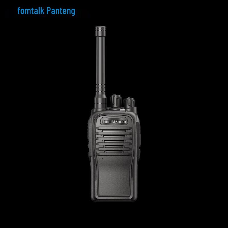 

Fomtalk FD200 High-Power Digital Two-Way Radio (CN version)