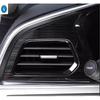 Car Front Dashboard Air AC Outlet Vent Decor Frame Cover Trim Accessories For Geely New Tugella / Xingyue FY11