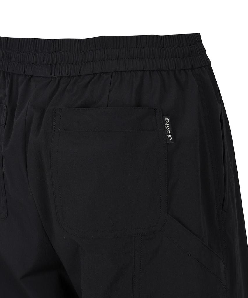 DISCOVERY EXPEDITION Freshvent Women'S Wide Pants (Black)