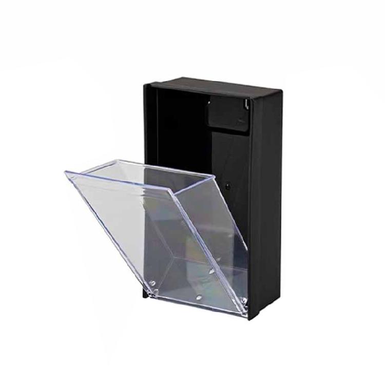 Magnetic Wall Mounted Storage Box Sundries Organizer Kitchen Cabinet Storage