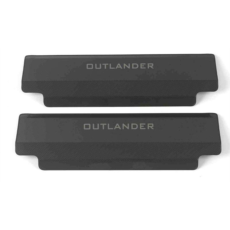 2010-2017 Mitsubishi Outlander Steering Wheel Trim & Interior Accents