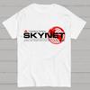 Cyberdyne Systems Skynet Unisex Heavyweight 100% Cotton T-shirt
