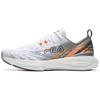 Athletics Energy Comfortable Textile, TPU Low Top Casual Running Shoes Men's White Orange A12M231106FWC
