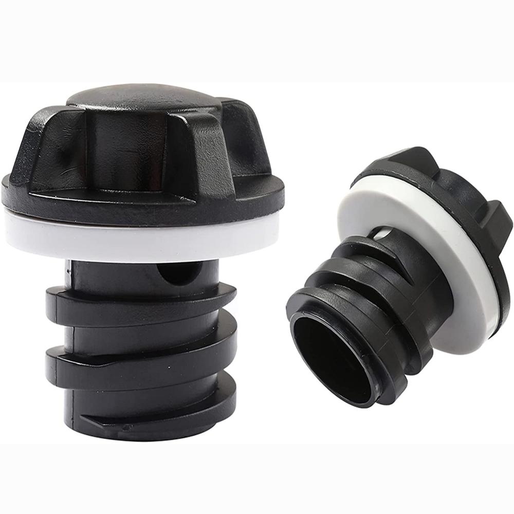 S nepropustnými univerzálními velikostmi chladicích boxů Příslušenství Vypouštěcí zátky Náhradní vypouštěcí zátky chladicího boxu