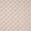Ultrasonic Embossed Diamond-shaped PU Leather Fabric Lining Free Clothing Handbags Designer Clothing Sewing Accessories