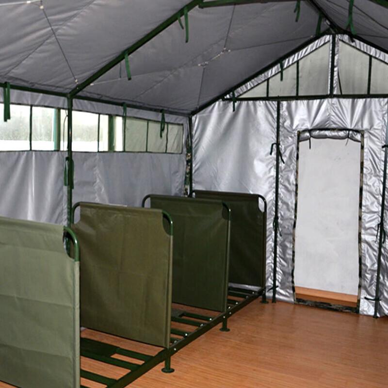 ZLIII Outdoor Camouflage Toilet Tent