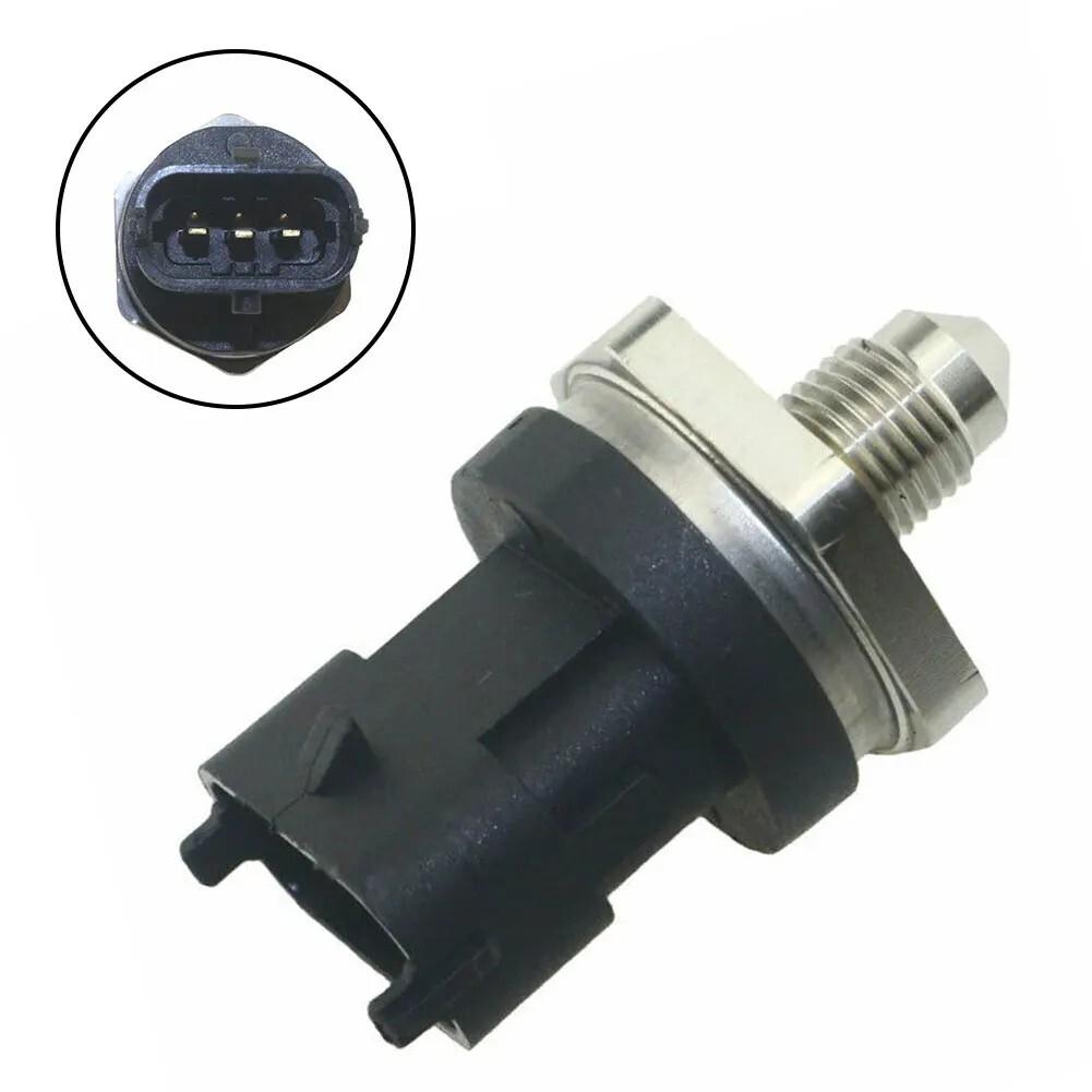 New Fuel Rail Pressure Sensor  0261545074 Fits For Mazda CX-7 2007 2008 2009 2.3