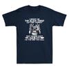 I Might Be The Black Sheep Of The Family Funny Skull Graphic Quote Unisexs Tshirt