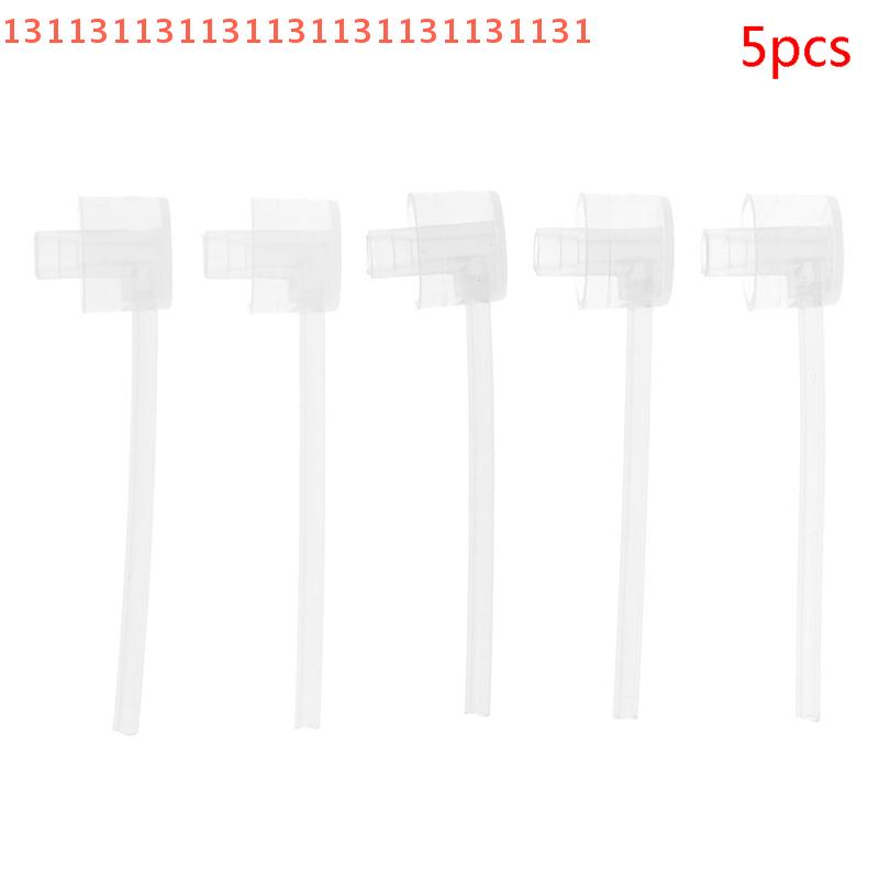5Pcs Perfume Refill Tools Diffuser Funnels Dispenser Sprayer Cosmetic Pump