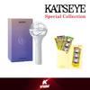 Official KATSEYE Special Collection - Light Stick + Limited [Internet Girl] Photo Strip Bundle