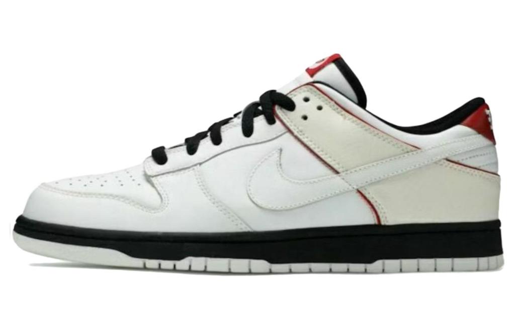 Nike Dunk Low Cl Jordan Pack Biały 304714-117