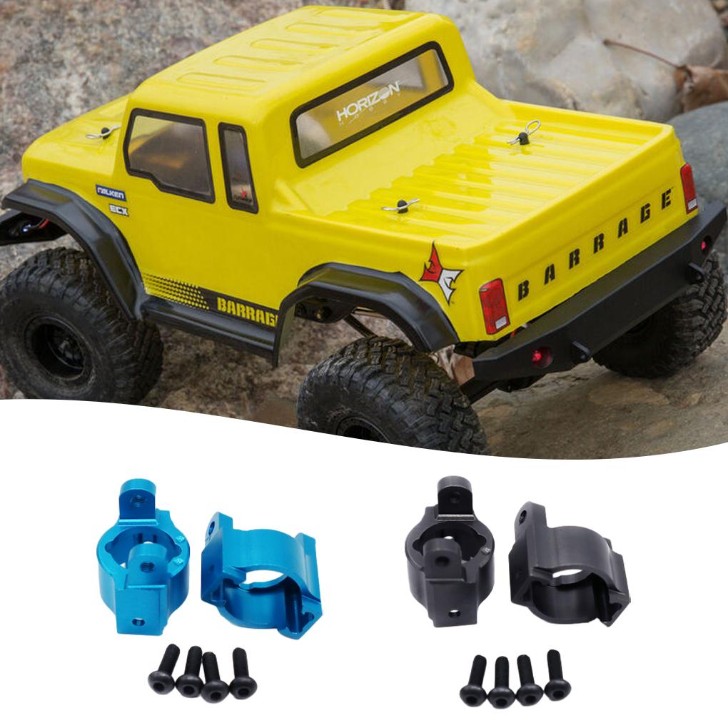 RC Car With Easy-to-Install Caster Mounts For ECX 1/12 Rc RGT 136100 Made To Last