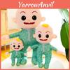 Cocomelon Stock Jj Super Jojo Toys Soft Melon Baby Cartoon Plush Toy Stuffed