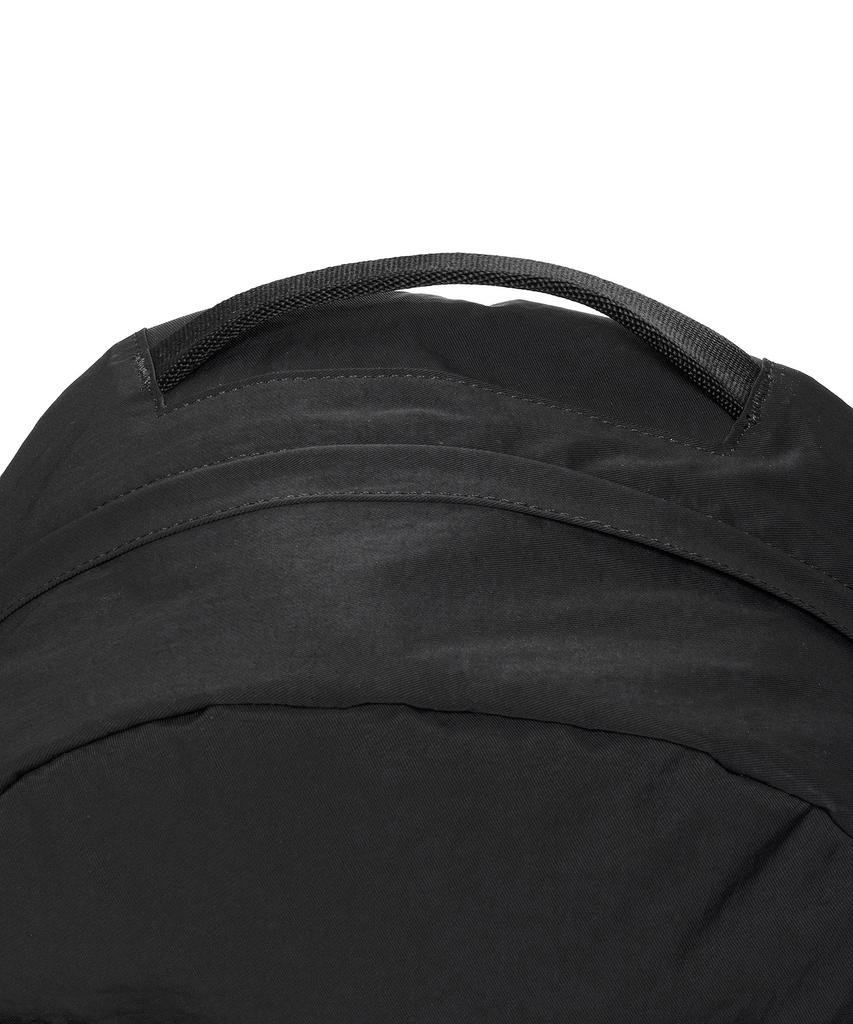 Lee Light String Backpack Black