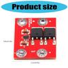 High Current 15A AntiReverse Charge Ideal Module Solar Battery Charging Protections Fast Response