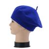 Korean Style Autumn & Winter Imitation Wool Beret Hat for Women