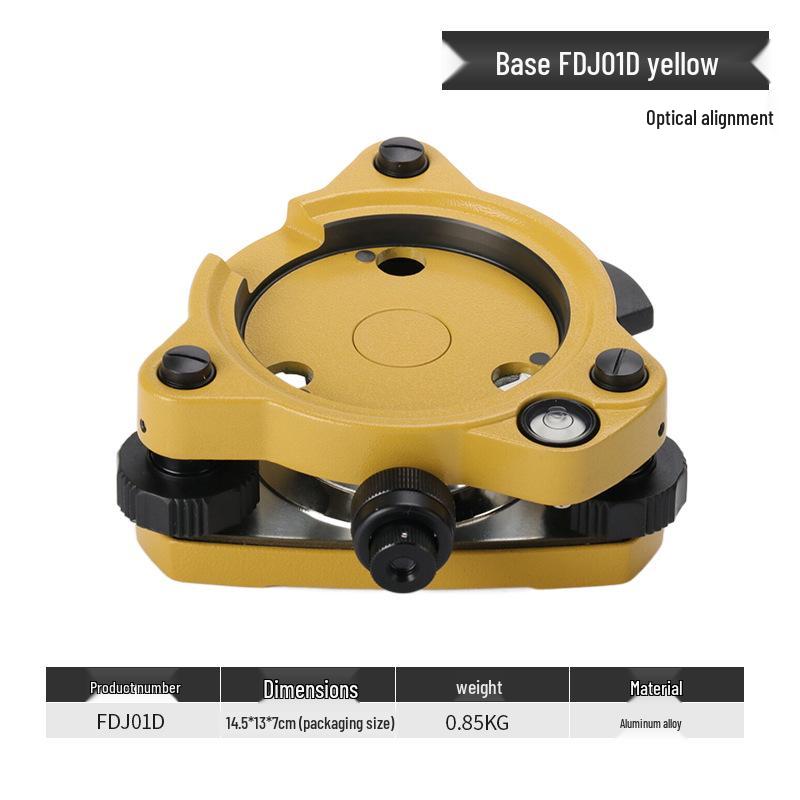 Total Station GPS RTK Theodolite Prism Tripod Centering Device