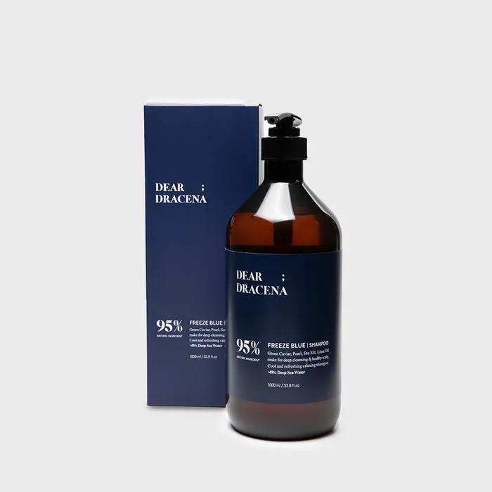 

Отшелушивание кожи головы_Шампунь для кожи головы Freeze Blue Ocean 1000 мл