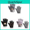 Ice Silk Fitness Gloves For Women With Nonslip Grip For Yoga And Cycling