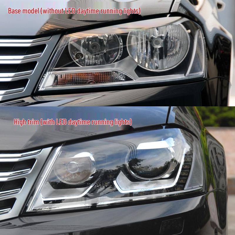 Magotan Headlight Covers for 2012-2015 Models & New B7