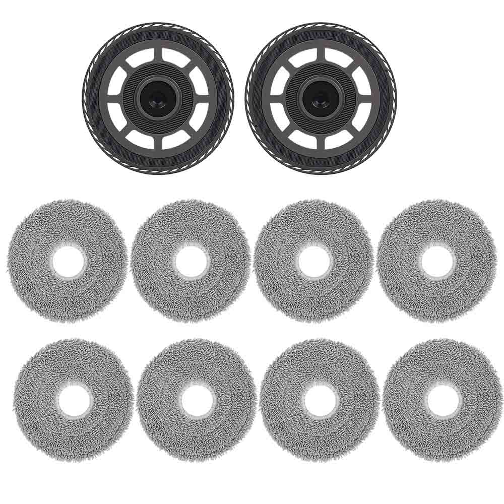 Suport pentru lavetă mop pentru aspirator Dreame X50 Pro/X50 Ultra/X50 Master/L50 Pro Ultra/L40S Pro Ultra/L40s Ultra/MOVA V50 Ultra Piese lavetă mop