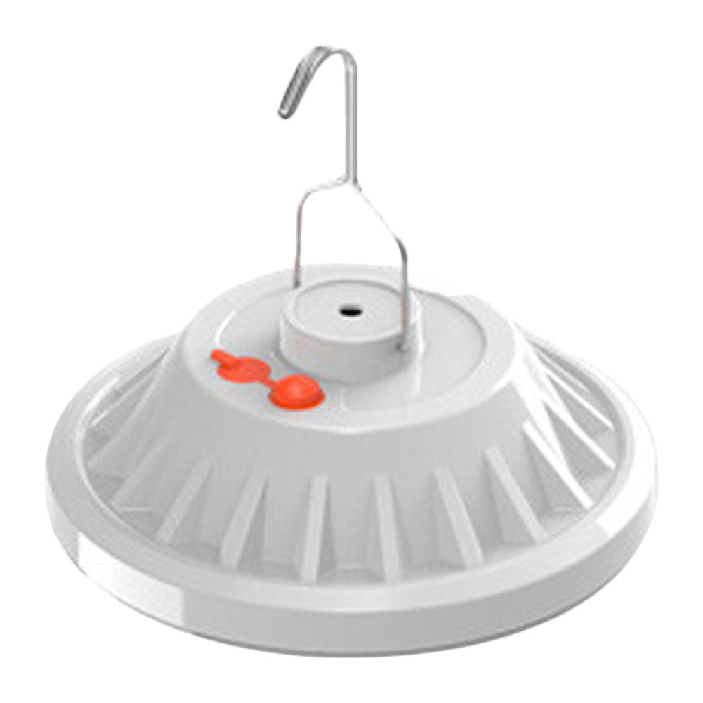 30W/60W/120W Fan Tent Light Remote Control Battery/Solar Searchlight USB Rechargeable LED Waterproof 3/5 Modes for Outdoor Home