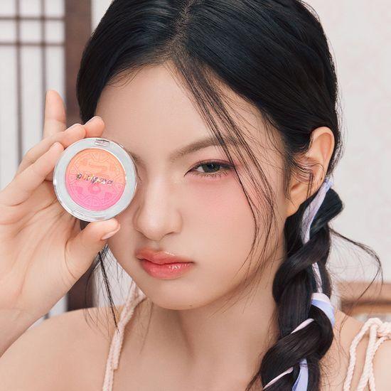 Peripera Clear-Colored Custom Cheek