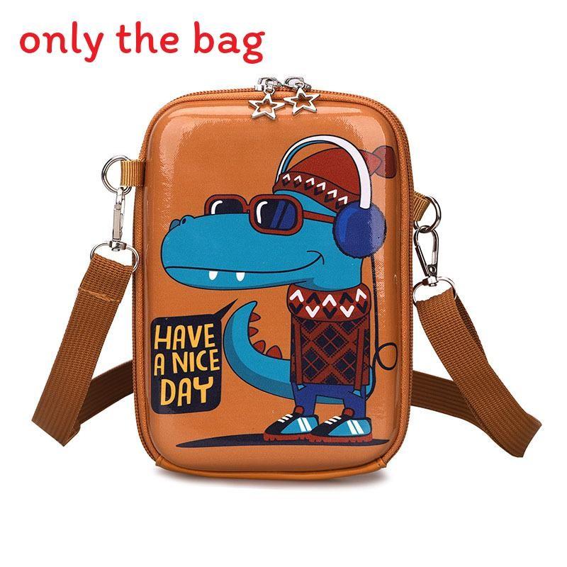 Eva Material Cute Stitch Hello Kitty Print Design Kids Student Crossbody Bag With Breathable Waterproof Design For School And Daily Use