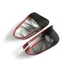 Car Decoration Door Mirror Cover For CHERY TIGGO 8 Pro 2024 Carbon Fiber Car Rearview Accessories Protective Cover