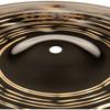Meinl Percussion Classics Custom Dark Series Splash Cymbal CC10DAS 10" Dark Splash