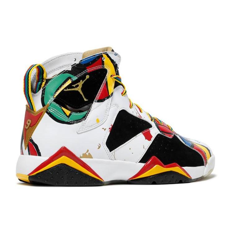 Jordan 7 Retro Miro 323213-161