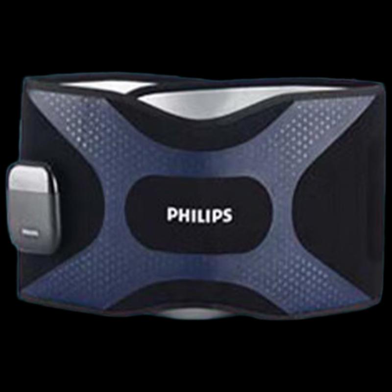 Philips Wireless EMS Waist & Abdomen Massager CN plug (adapter included)