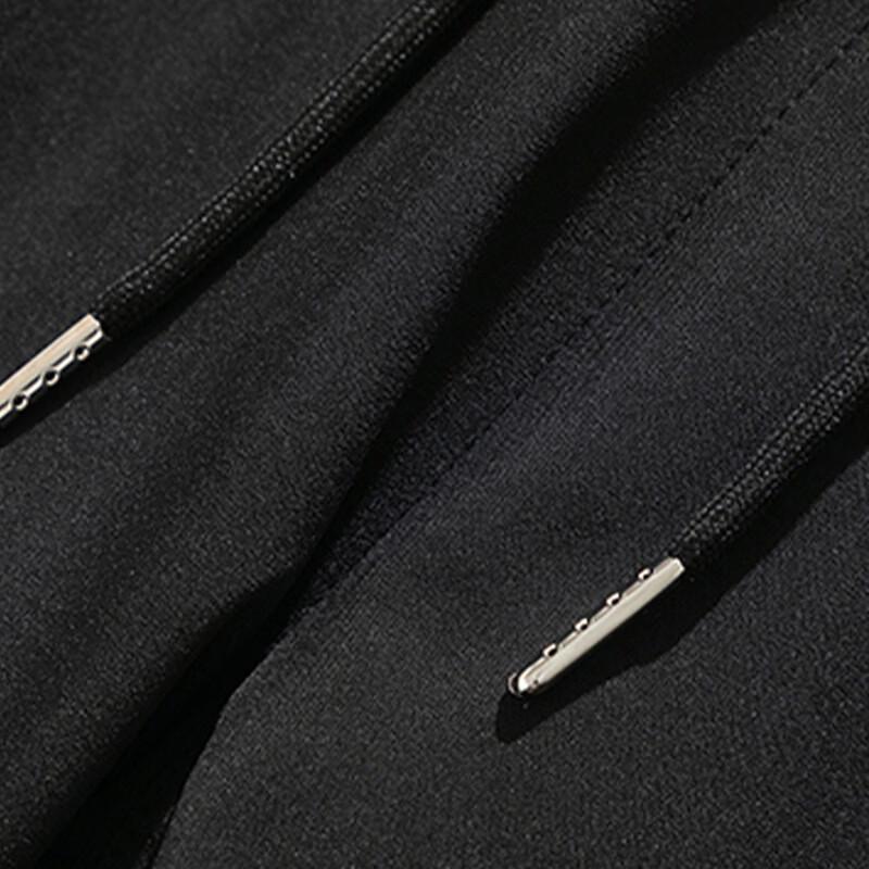 Maoren Men's Lamb Fleece Casual Trousers