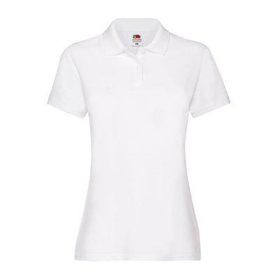 Fruit of the Loom Womens/Ladies Premium 170 Polo Shirt
