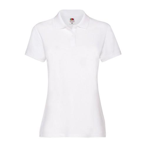 

Fruit of the Loom Womens/Ladies Premium 170 Polo Shirt S