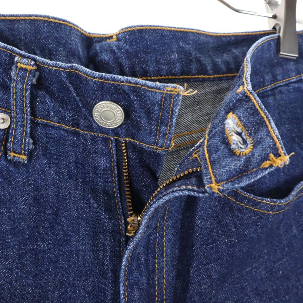 Levi's 90s Made In Japan Old Silver Tab Tapered Denim Pants W30 Jeans Men's Used