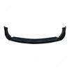 For Mercedes Benz CLA Class C118 W118 X118 AMG 2024 2025 Car Front Bumper Spoiler Lip Protector Splitter Body Modification Kit