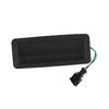 Trunk Release Rear Door Switch Car Maintenance Direct Replacement OE Part Number Plastic Material Rear Placement As Shown