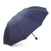 130CM Large Umbrella Rain Windproof Large Folding Umbrella High Quality Men Business Umbrellas
