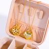 Stainless Steel Love Photo Box Album Eye Necklace Palm Pendant Necklace Necklace Open And Close Necklace Copper