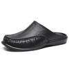 2026 Herrenschuhe EVA Slip-On Flache Schuhe Herren Hausschuhe Herren Gehen Halber Slipper Bequeme Weiche Haushalts Sandalen