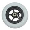 Roată Față 6 Inch Anvelopă Gri pentru Scaun cu Rotile Electric Ottobock Instalare Ușoară