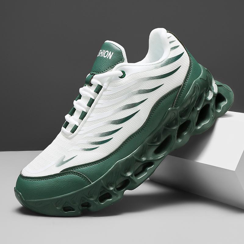 

Men s Casual Breathable Sports Walking Shoes Comfortable Outdoor Simple Design Shoes for Walking 42