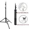 2.8m Portable Universal Phone Tripod Stand for Live Streaming and Outdoor Shooting