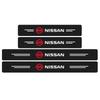 Adesivo Protettore Battitacco in Fibra di Carbonio per Auto per Nissan X Trail T32 Juke Qashqai J11 Almera per Subaru Forester Xv
